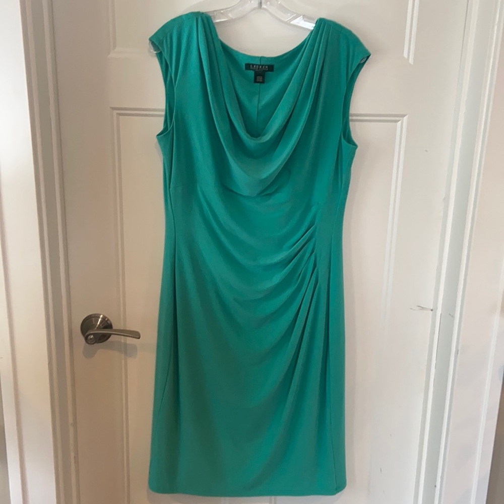 Ralph Lauren Dress /Green/12